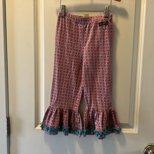 Matilda Jane size 4 pajama set